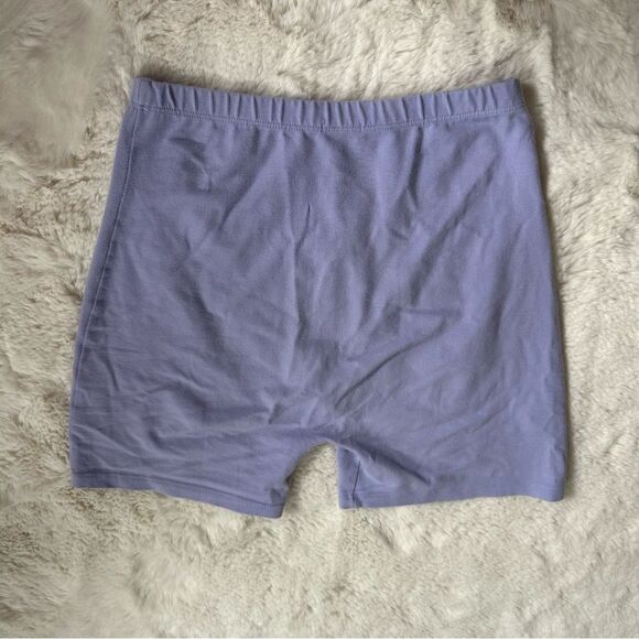 Brandy Melville lavender madeline shorts - Picture 9 of 9
